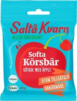 Softa Körsbär