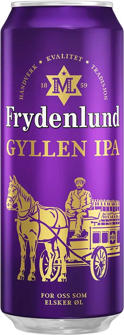 Frydenlund Gyllen IPA