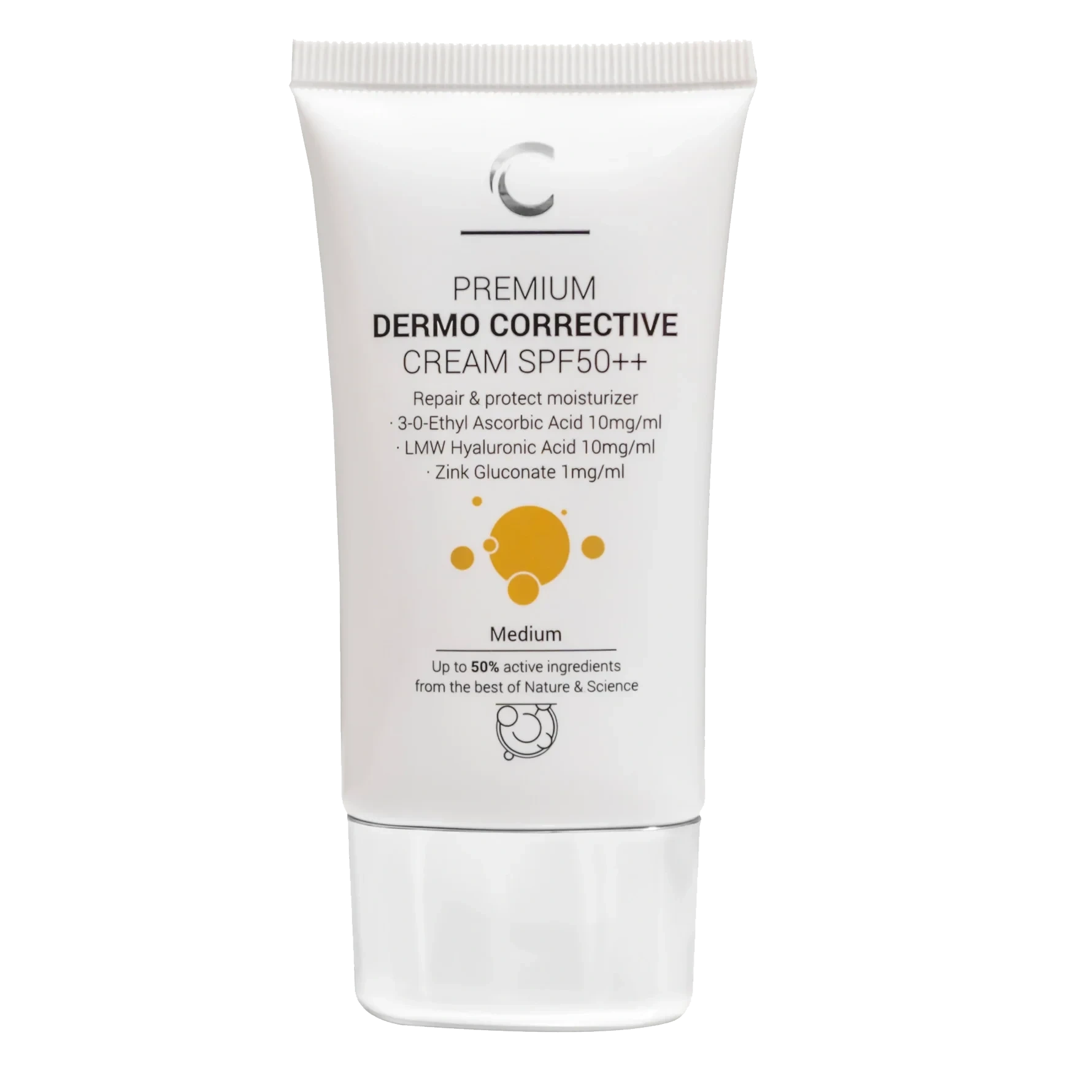 CLINICCARE Premium Dermo Corrective SPF50 Medium