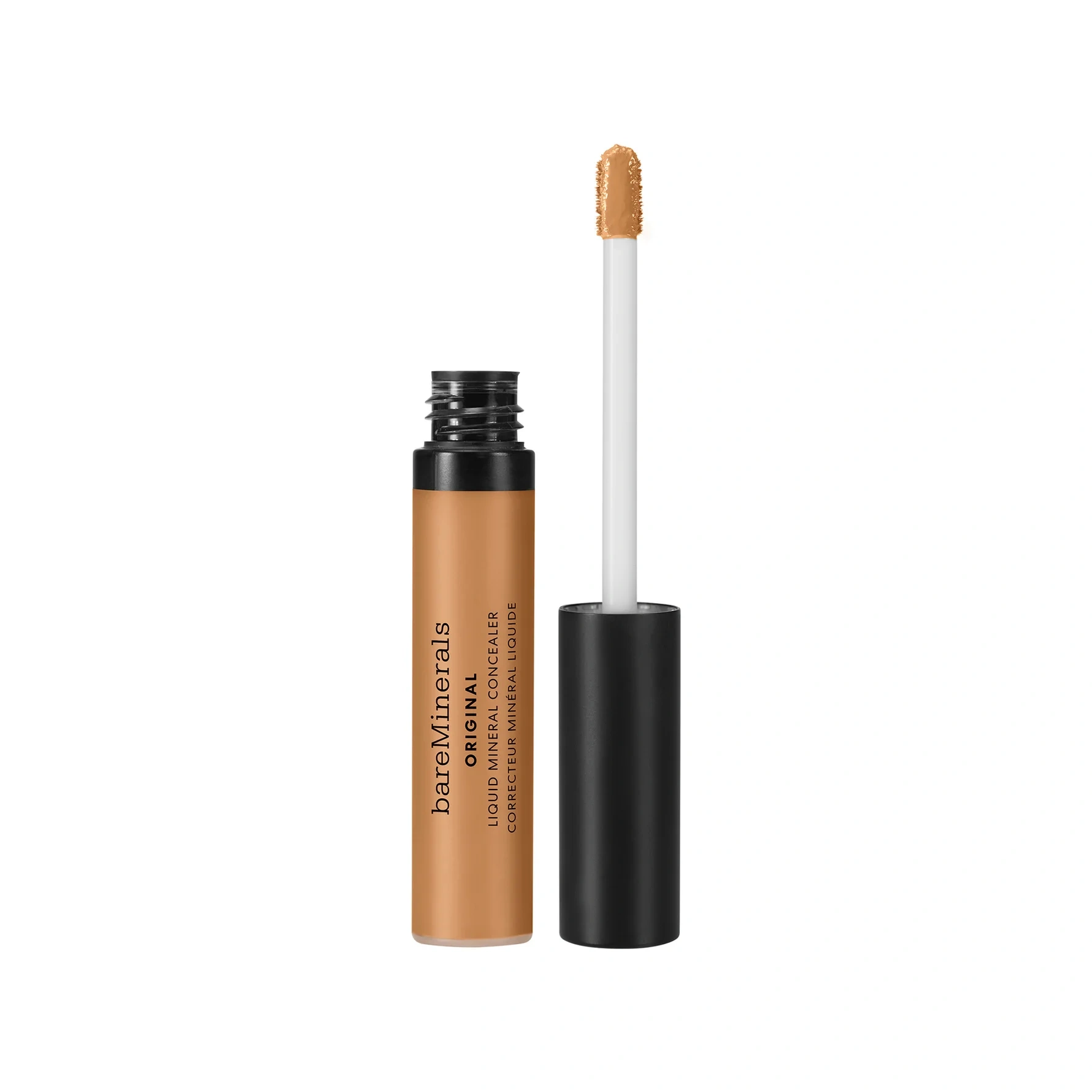 bareMinerals ORIGINAL Liquid Mineral Concealer Tan 4W