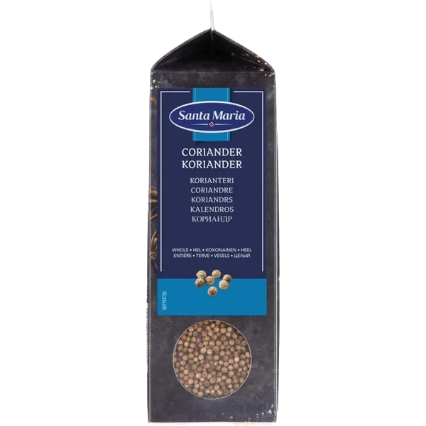 Santa Maria Koriander Hel 270g