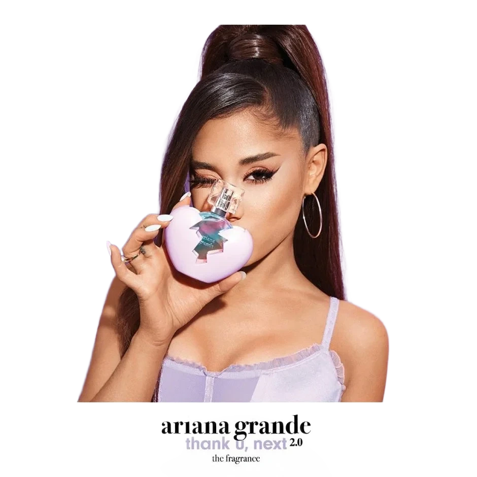Ariana Grande Thank U Next 2.0