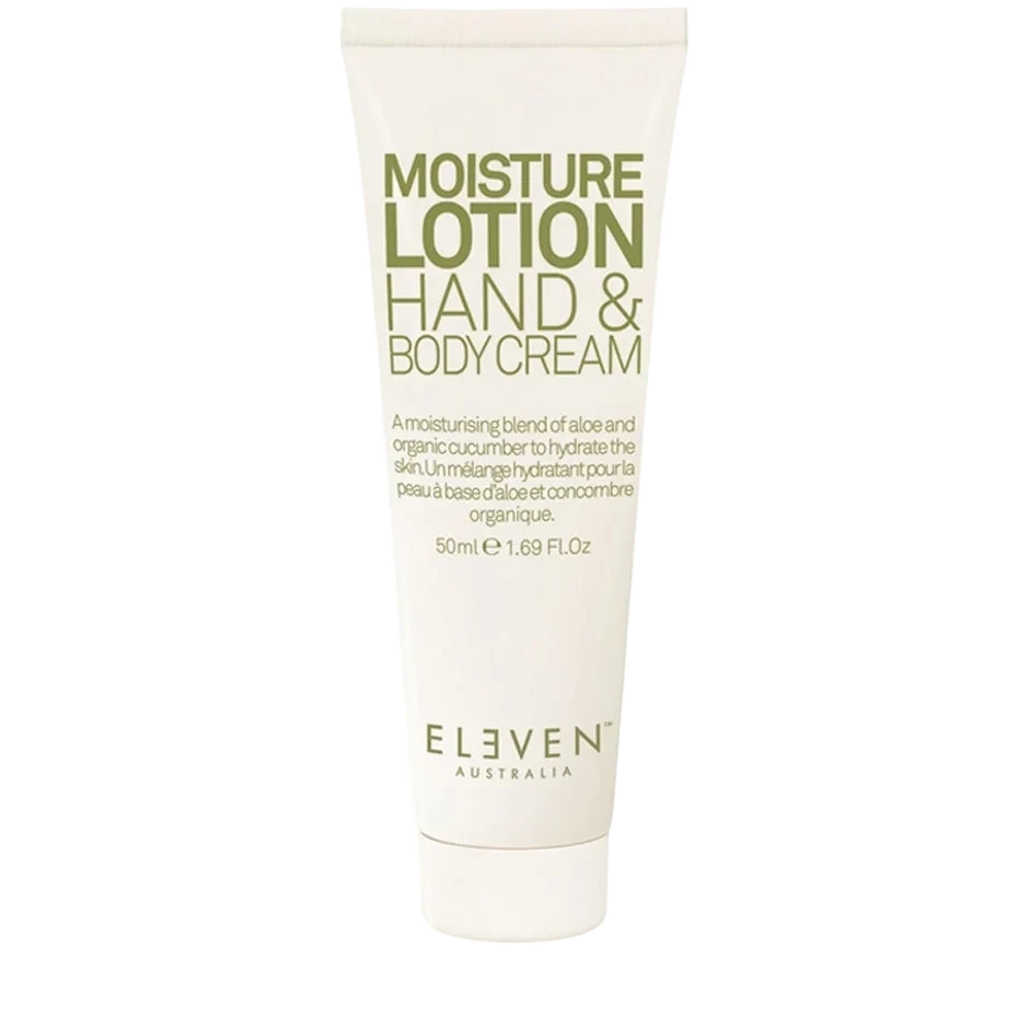 Eleven Australia Moisture Lotion Hand & Body Cream