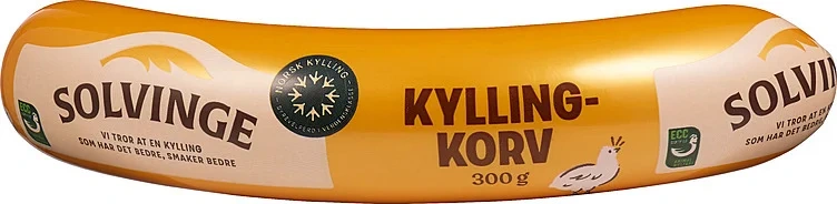 Solvinge Kyllingkorv