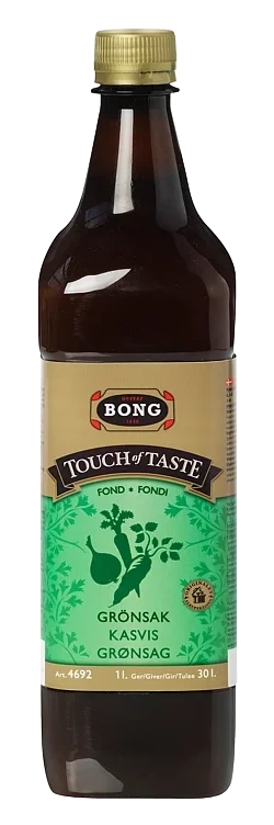 Grönsaksfond