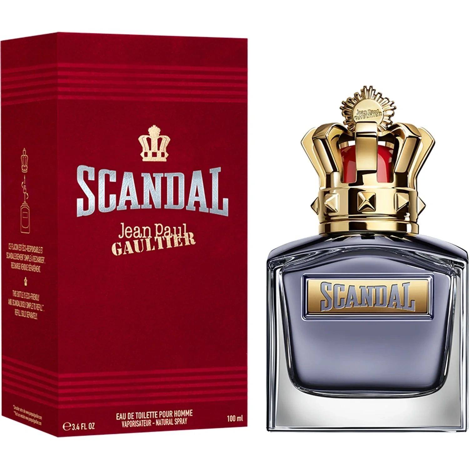 JEAN PAUL GAULTIER Scandal Him