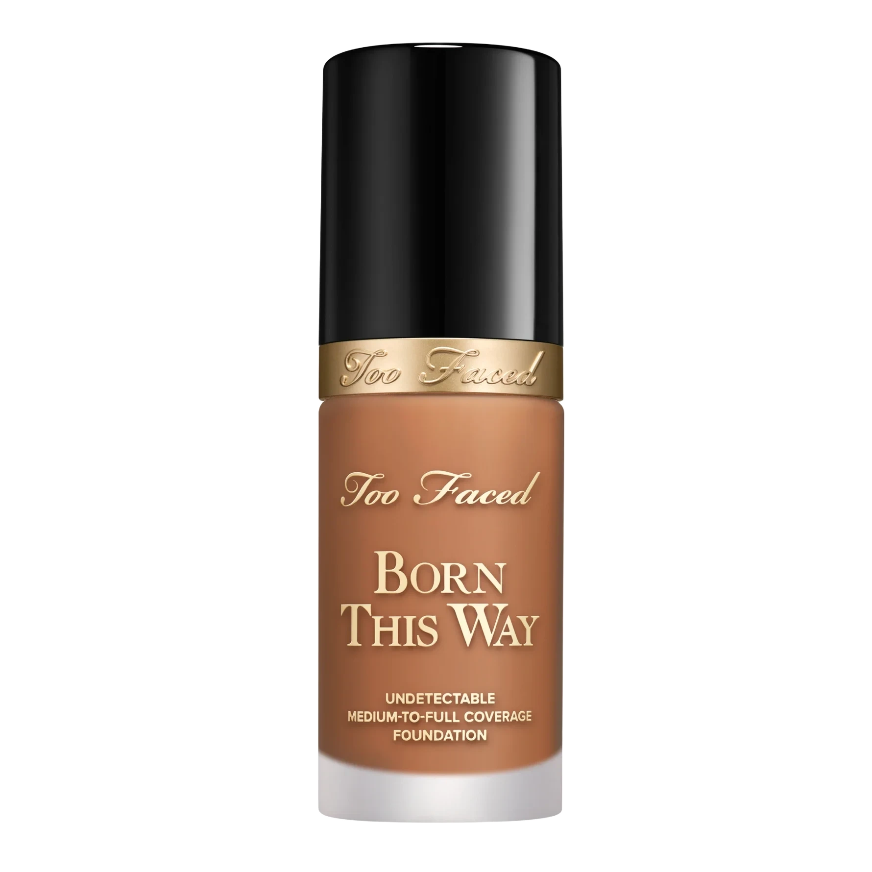 Too Faced Born This Way Natural Finish Foundation Mocha