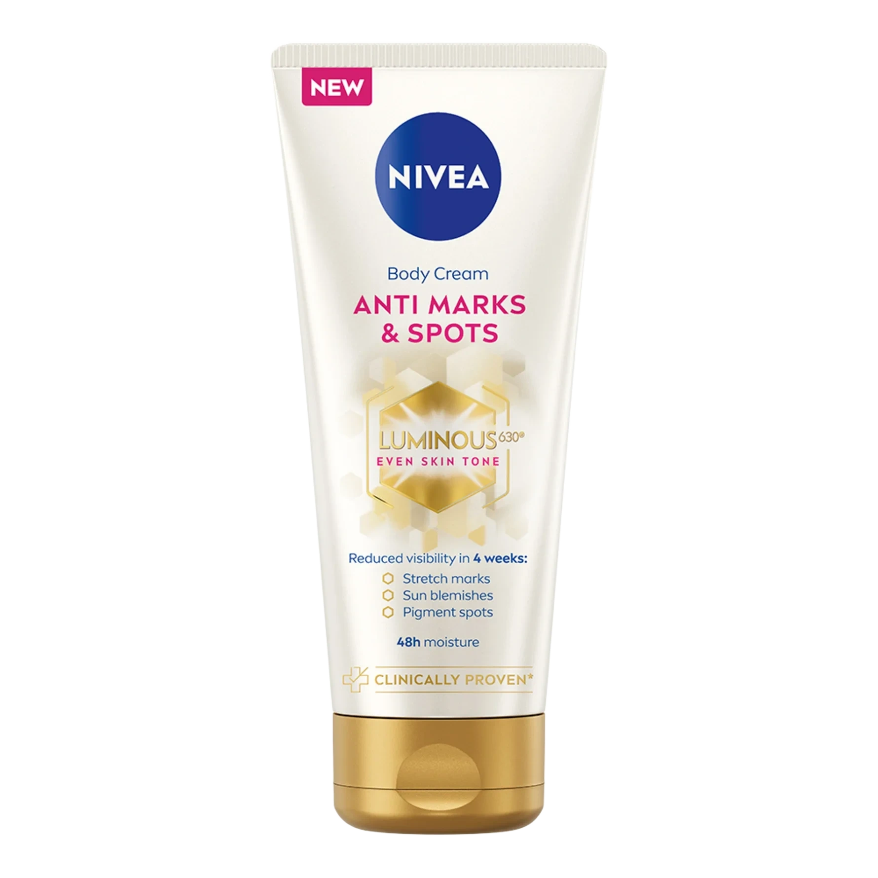 Luminous630 Body Cream Anti Marks