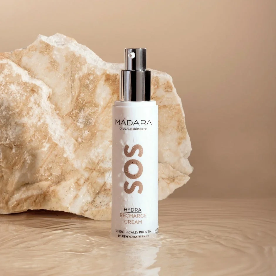 MÁDARA SOS Hydra Recharge Cream
