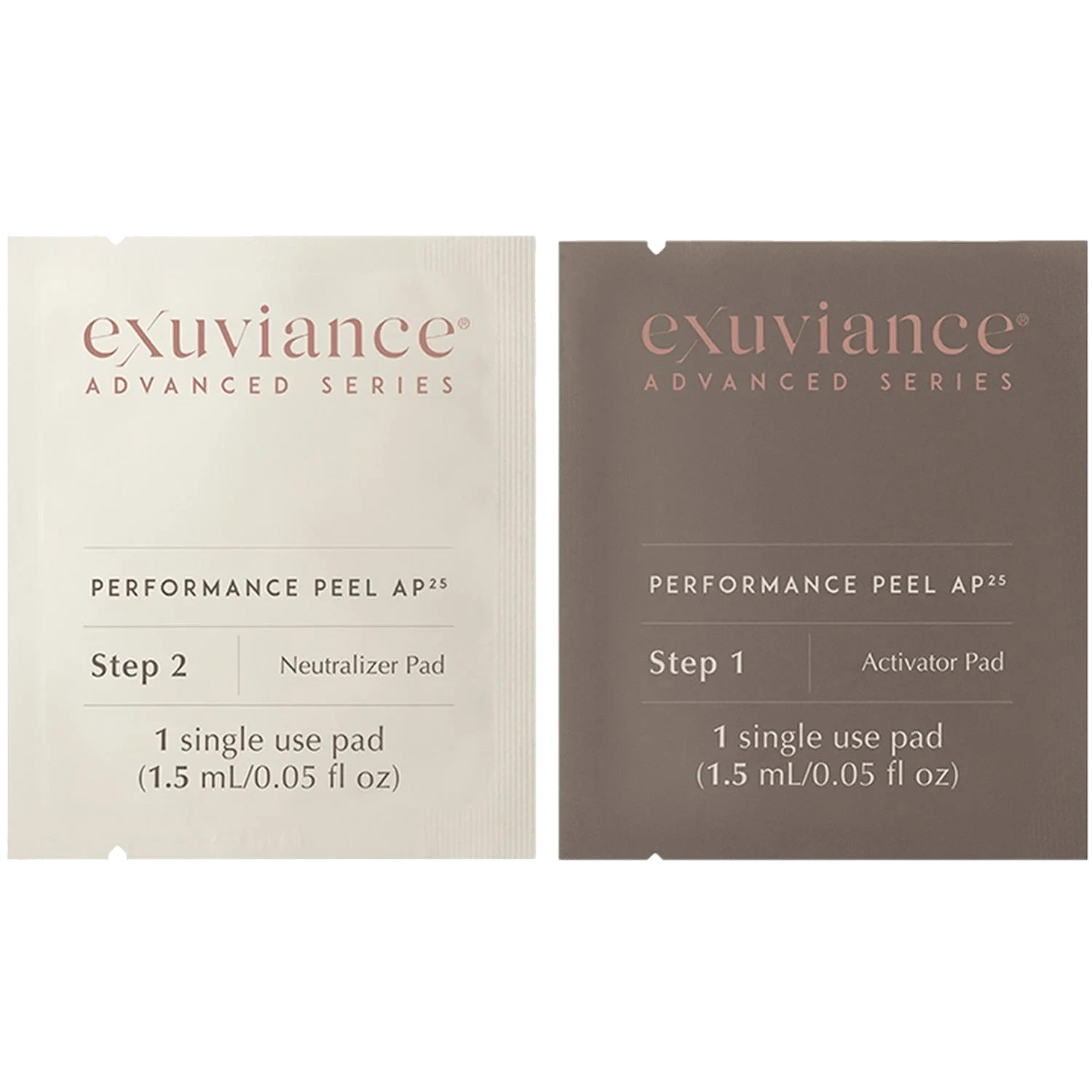 Exuviance Performance Peel AP 25