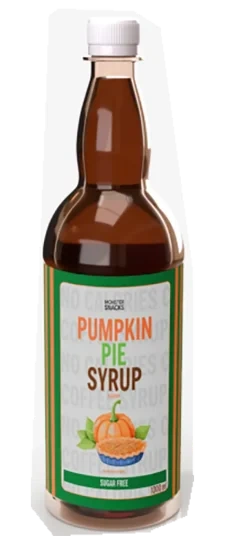 Pumpkin Pie Syrup 1l