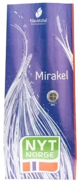 Mirakel 550g Naustdal Dampbakeri