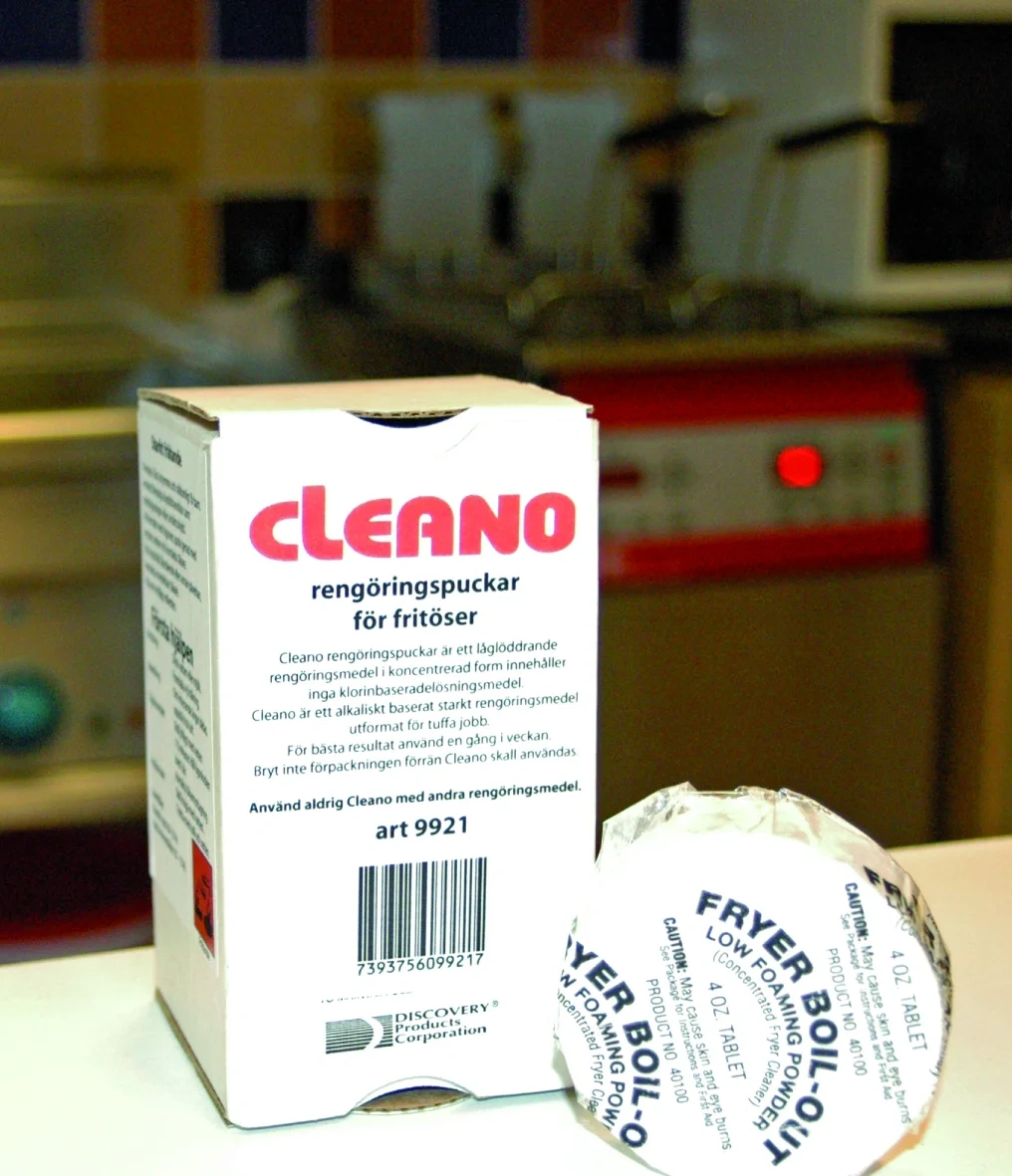 CLEANO Rengöringspuck