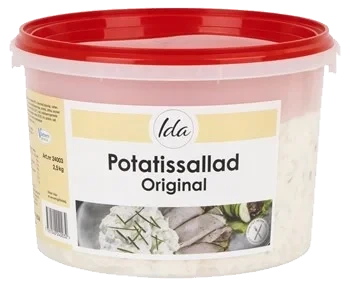 Potatissallad Original