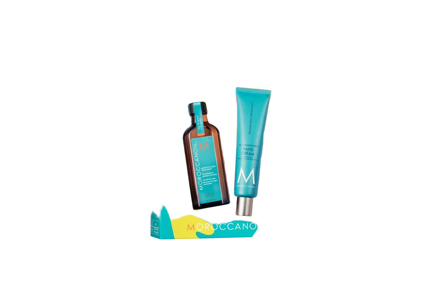 Moroccanoil Dream Duo Original