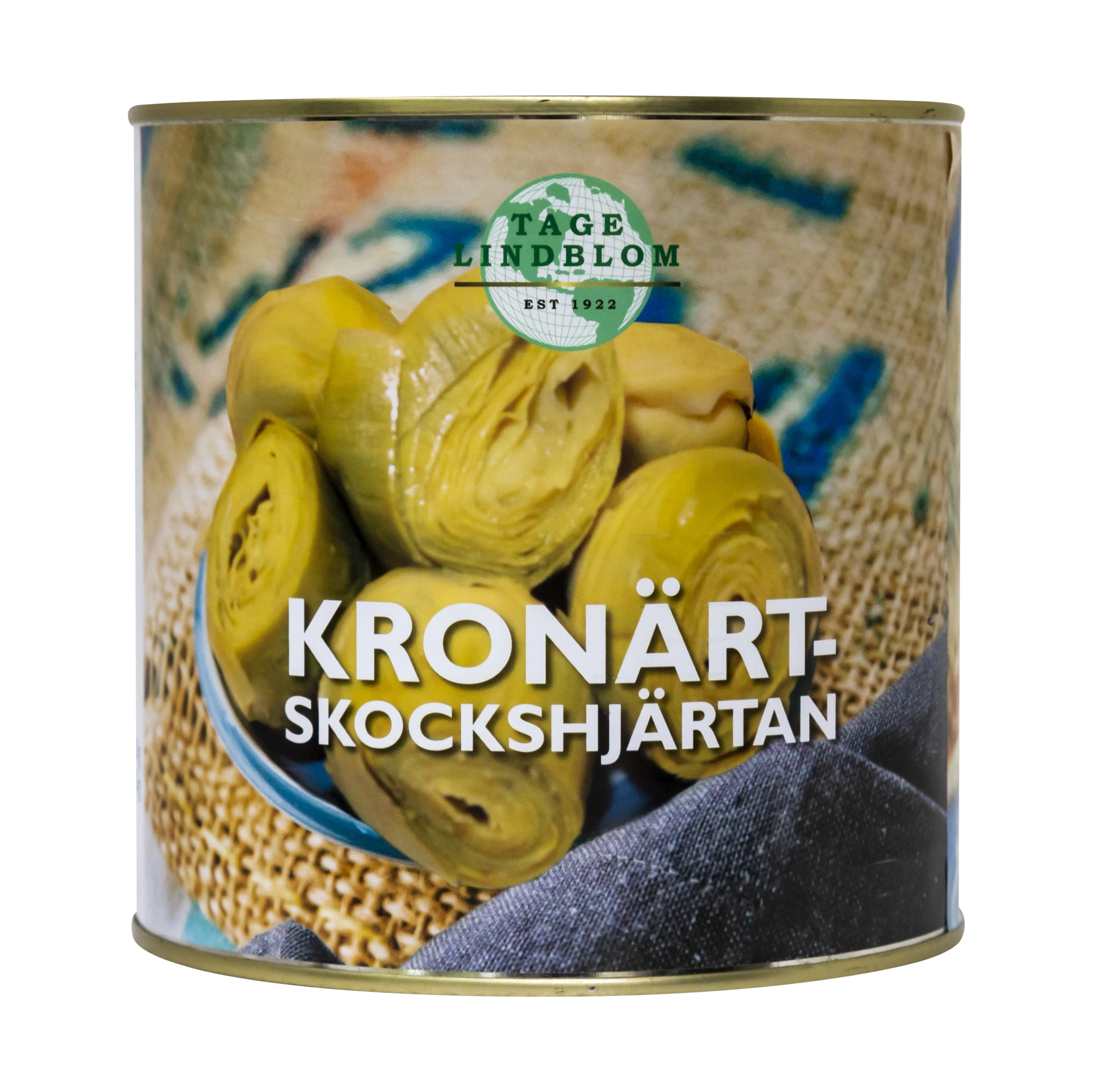 Kronärtskockshjärtan 30/40