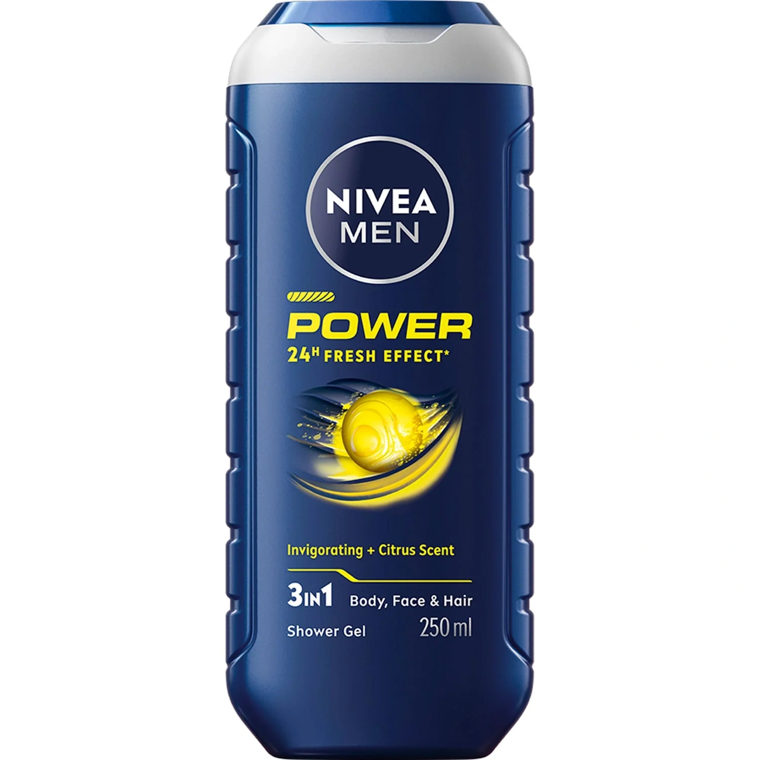 NIVEA Power Fresh Shower Gel