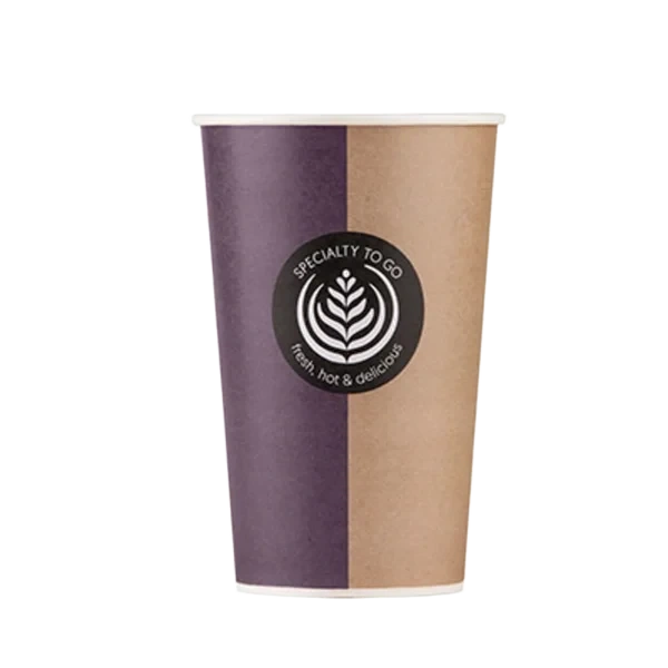 Asko Kaffebeger coffee to go