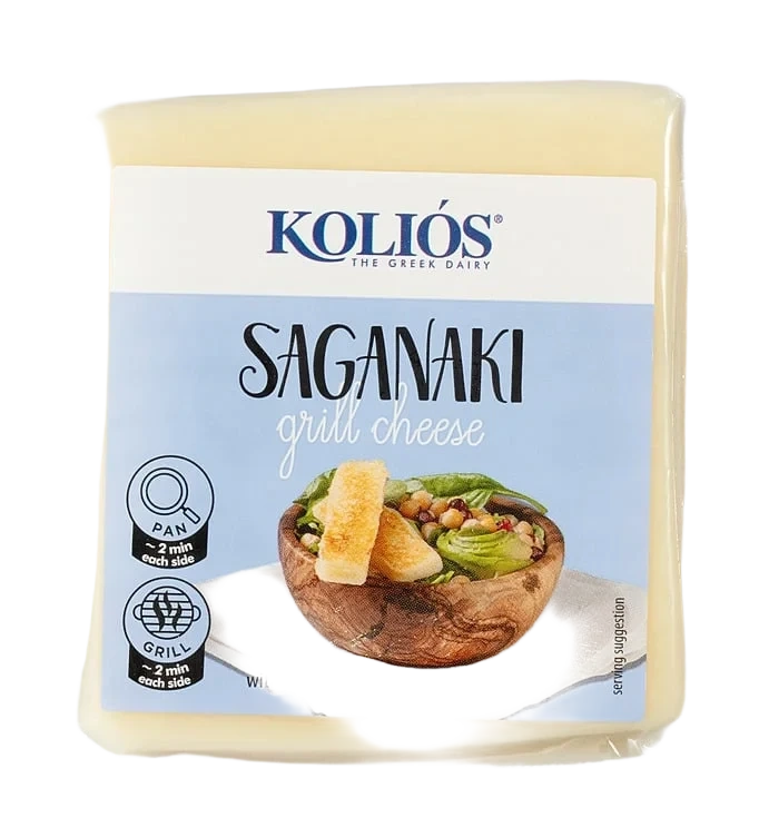 Saganaki 200g Kolios