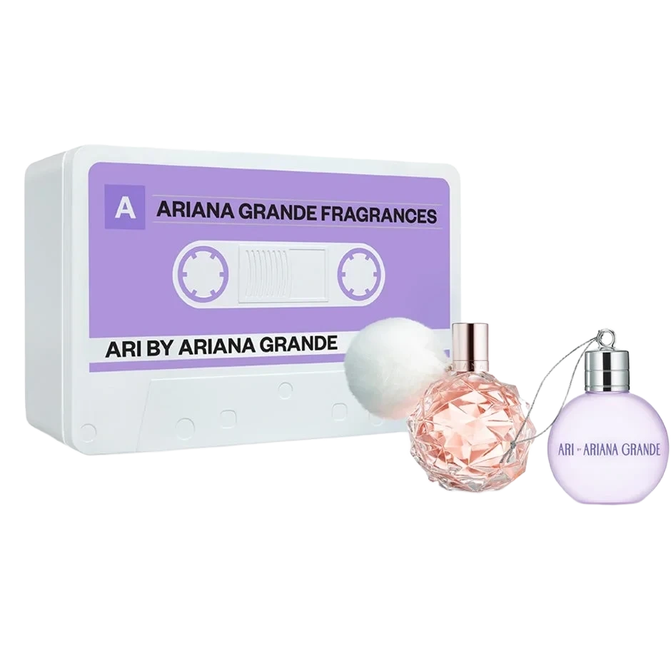 Ariana Grande Ari Gift Set