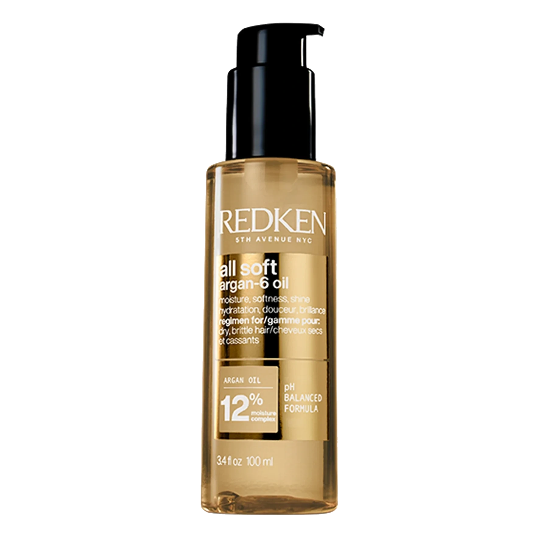 Redken All Soft Argan-6 Oil 100 ml