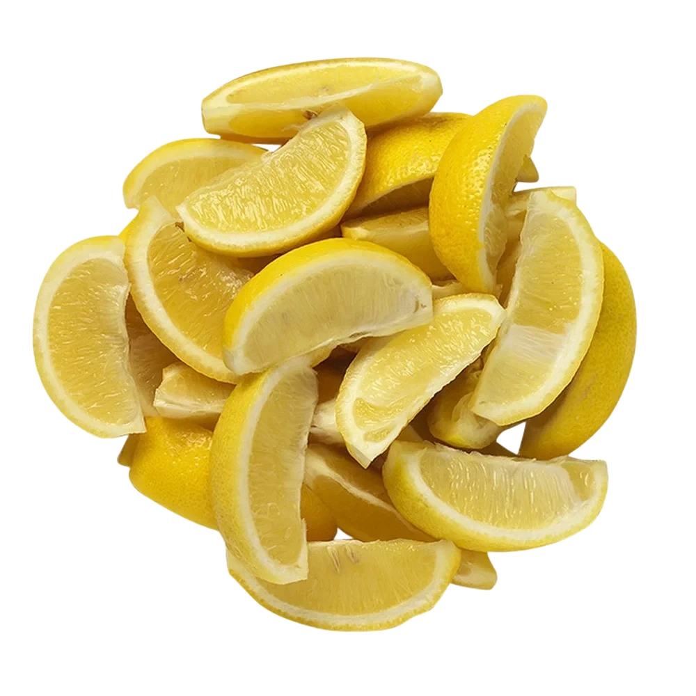 Chef´s Cut Citron klyftad