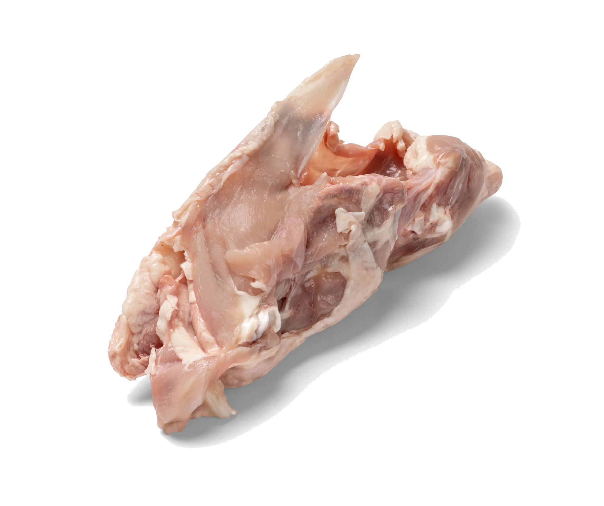 Ekologiskt Kycklingskrov, fryst