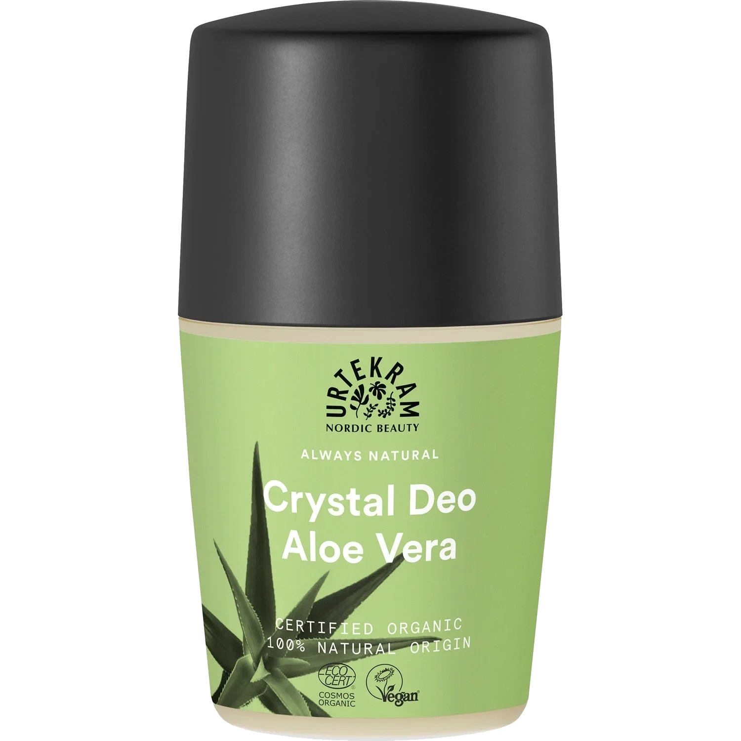 Urtekram Crystal Deo