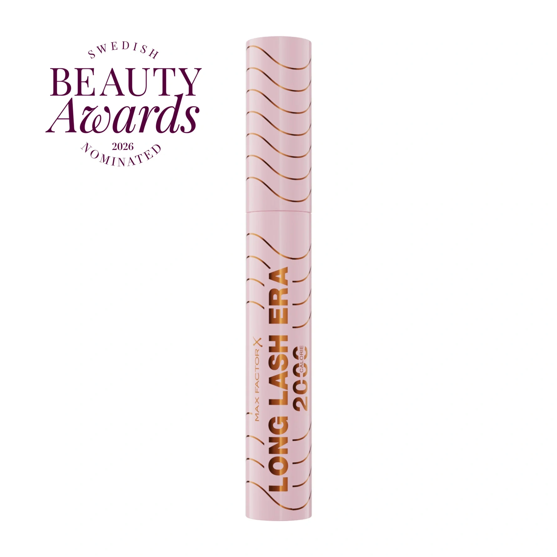 Max Factor 2000 Calorie Long Lash Era Mascara 002 Black Brown