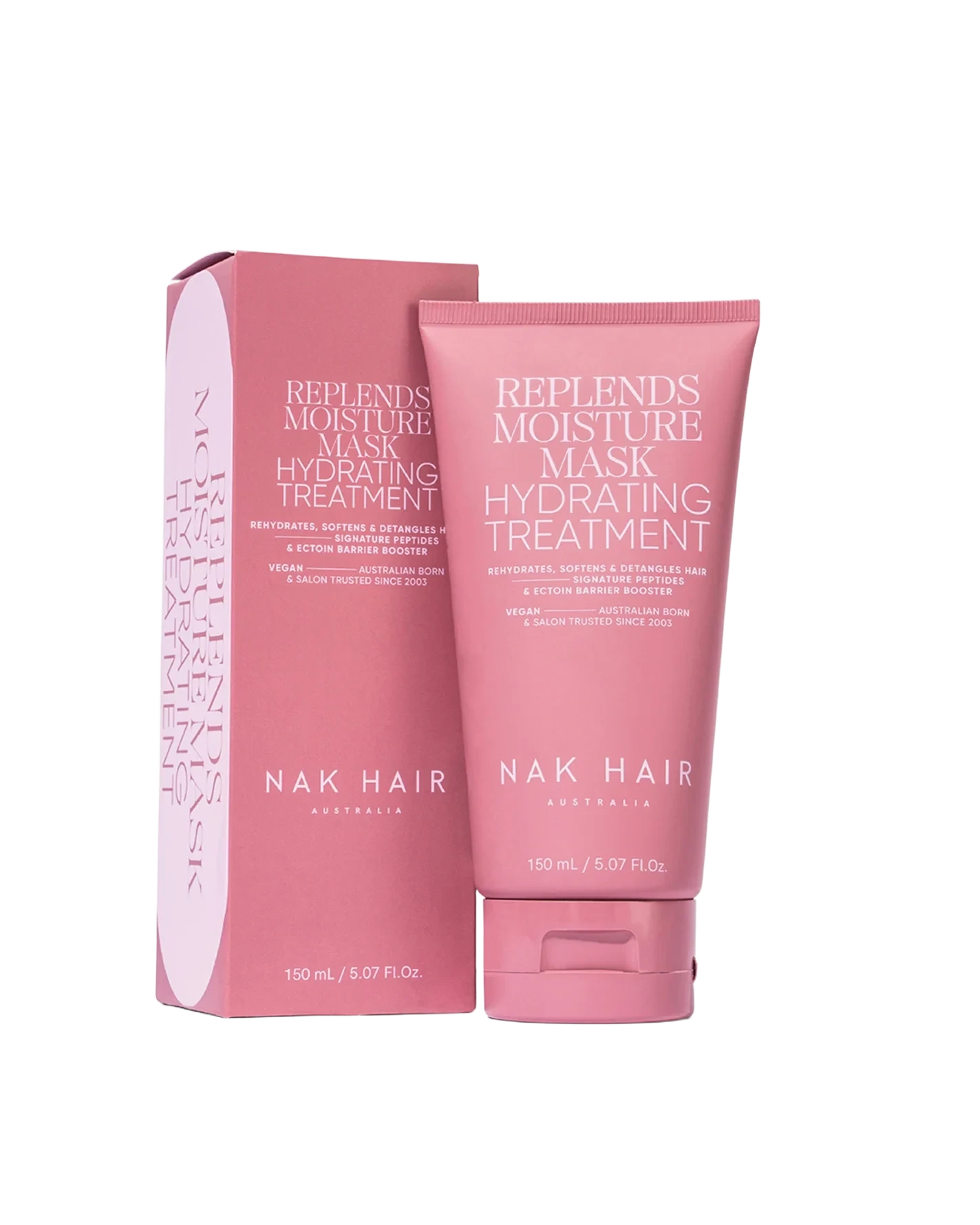 NAK HAIR Replends Moisture Mask 150 ml