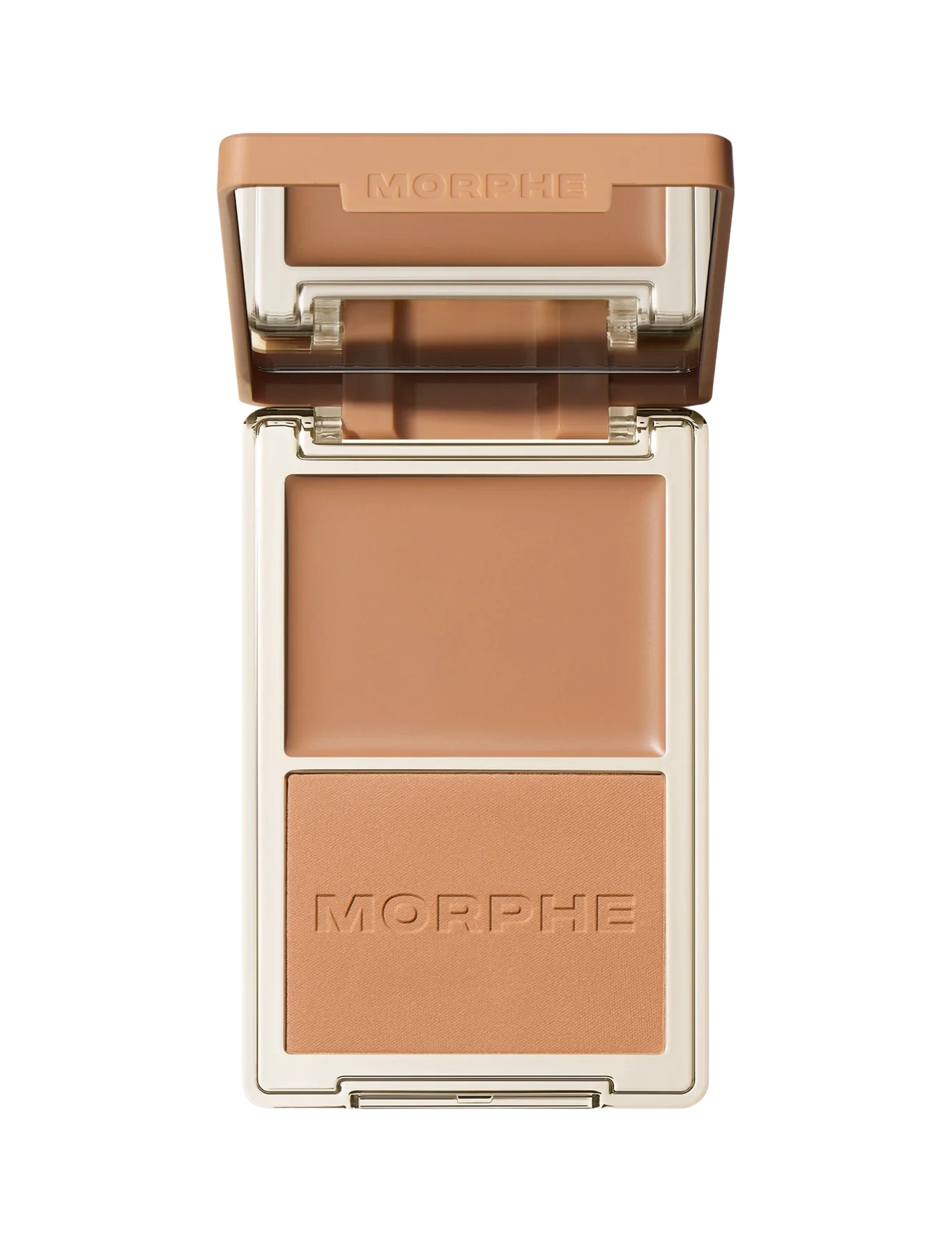 Morphe Cheek Thrills Bronze & Tone Duos Maui Surf