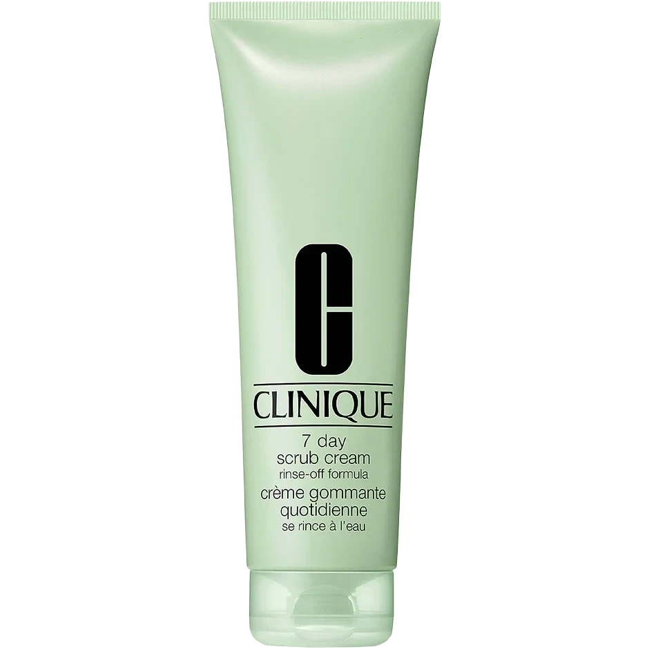 Clinique 7 Day Scrub