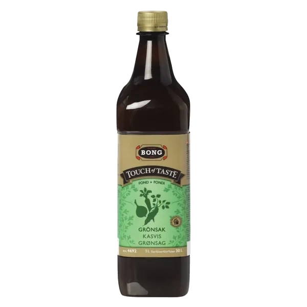 Touch Of Taste Grønnsak Fond 1l