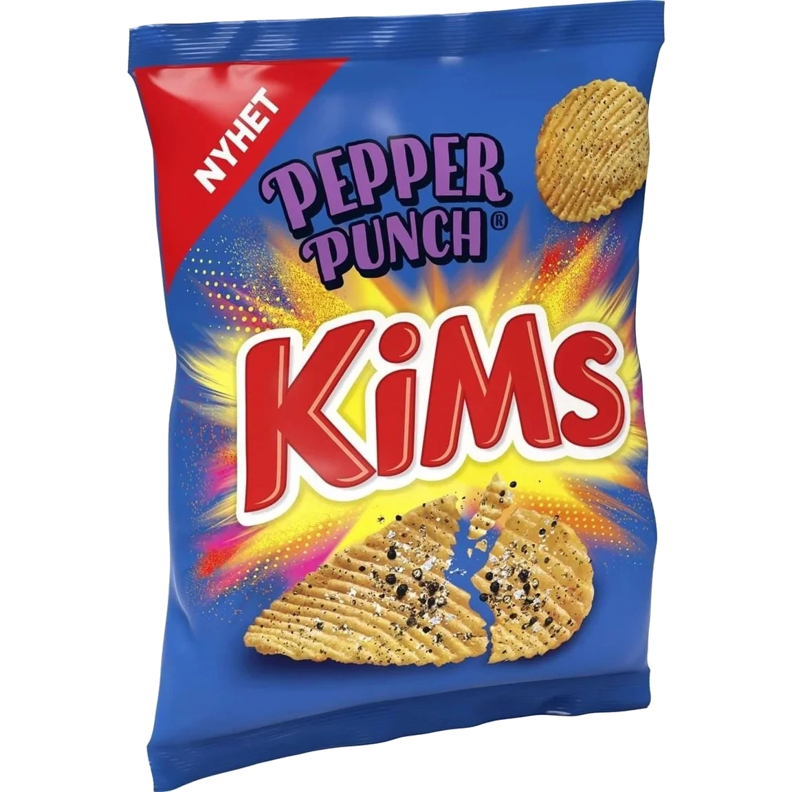 Kims Pepper Punch 200g