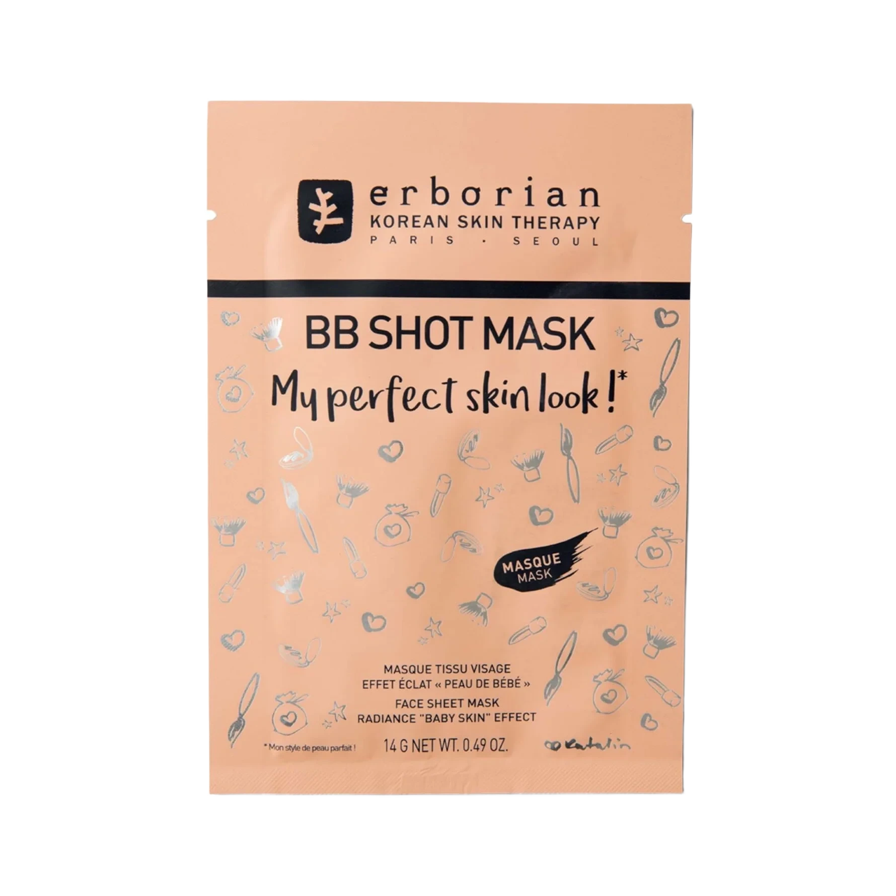 Erborian BB Shot Mask