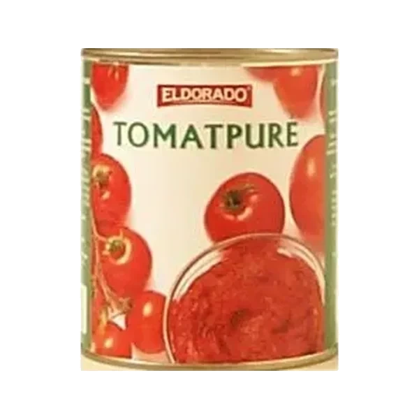 Tomatpure 850g Eldorado