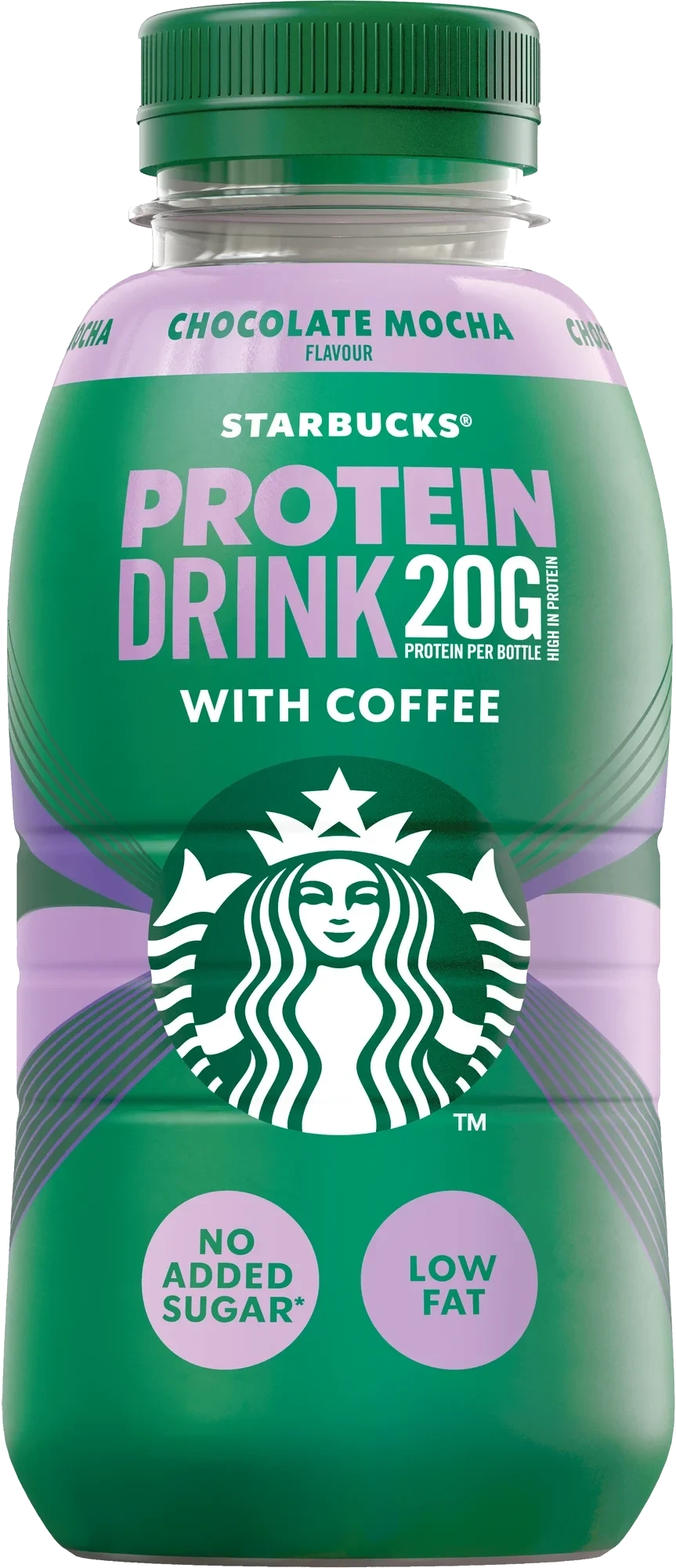 Protein Coffee Chocolate/Mocha
