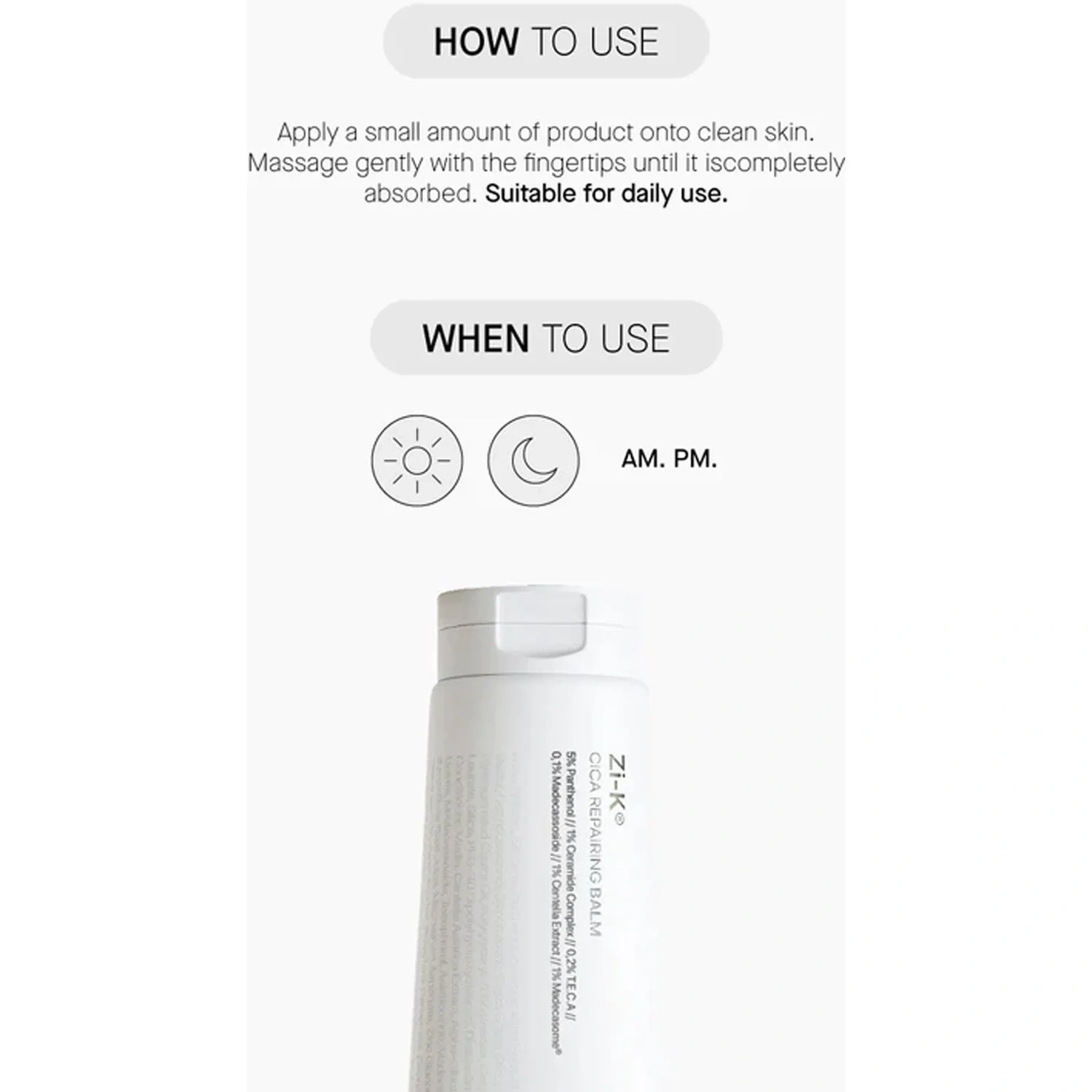 Niche Beauty Lab Transparent Lab
