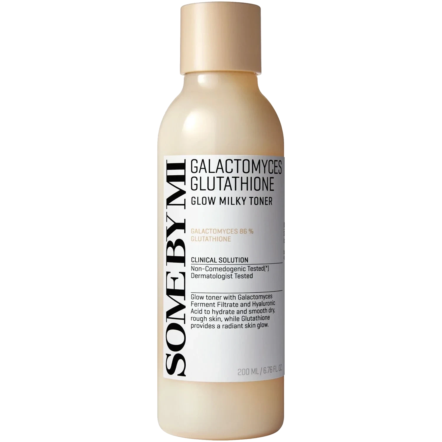 Some By Mi Galactomyces Glutathione Glow Milky Toner