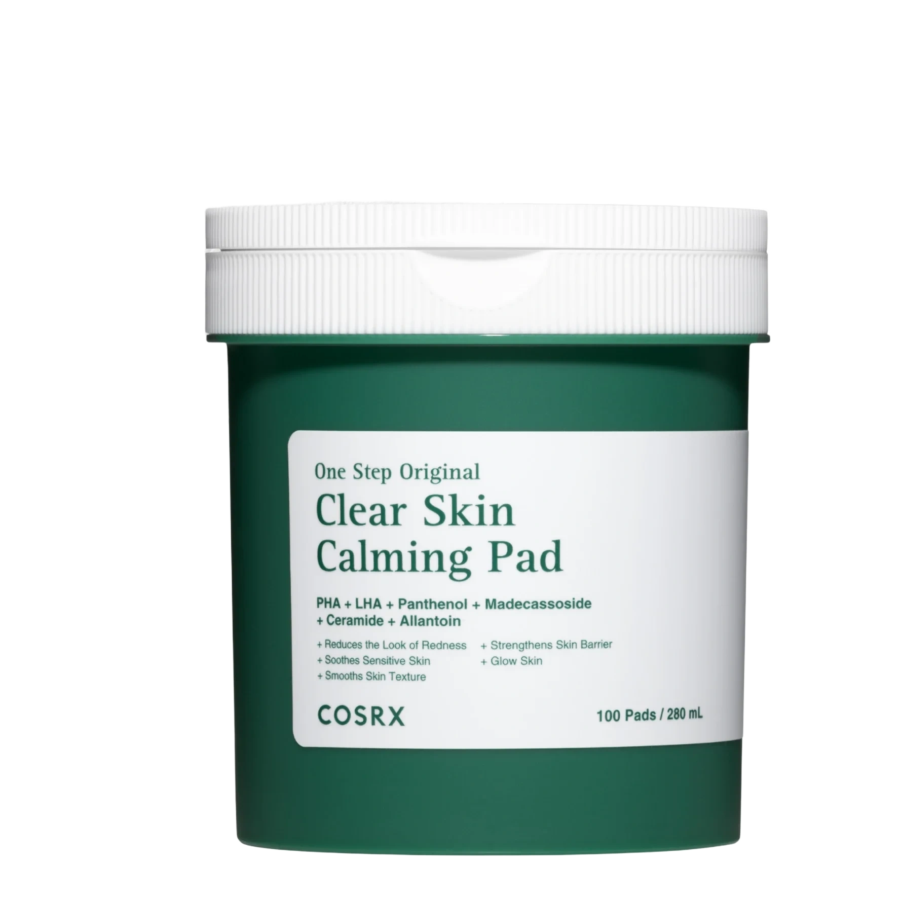 COSRX One Step Original Clear Skin Calming Pad 280 ml