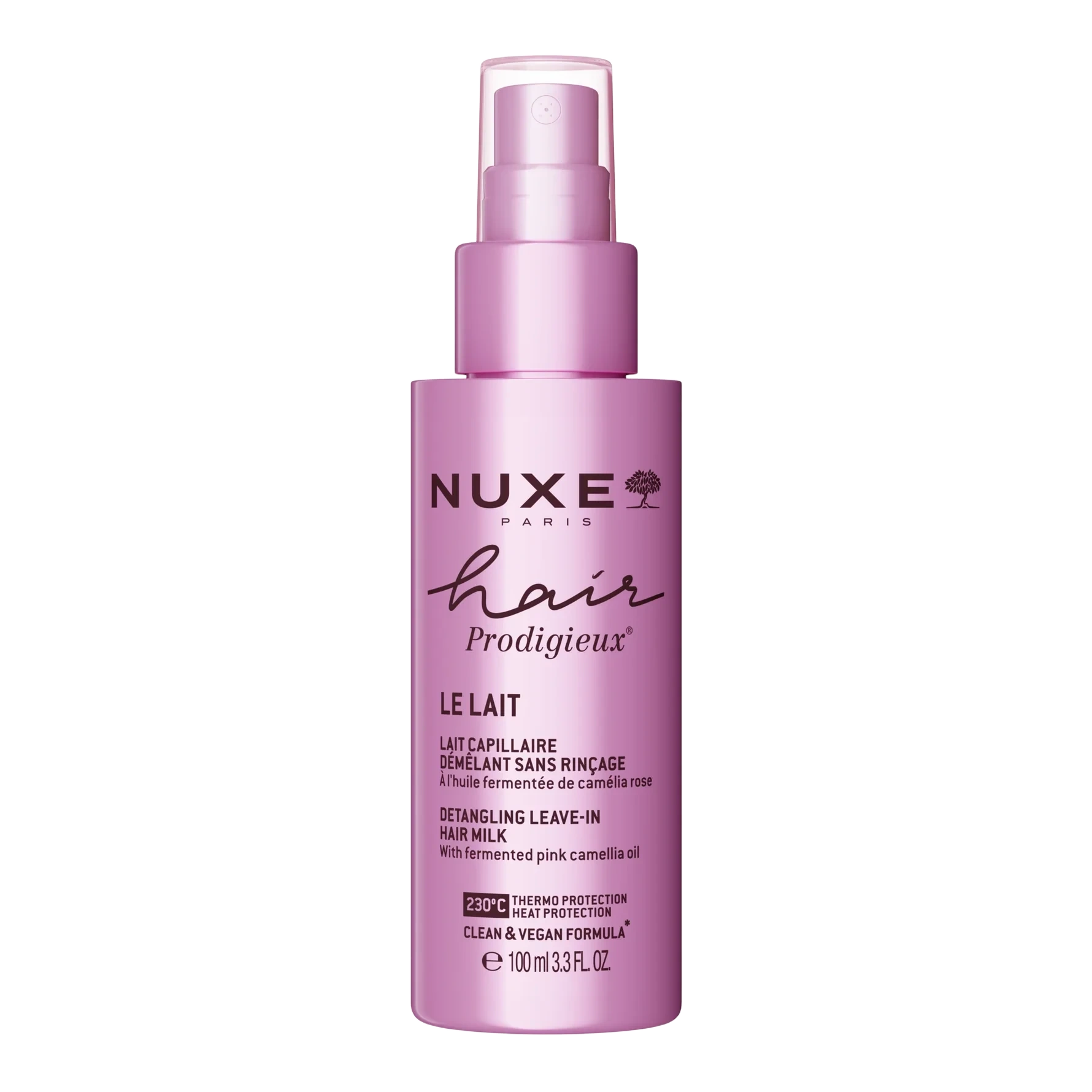 Nuxe Hair Prodigieux Instant Detangling Leave-in Milk 100 ml