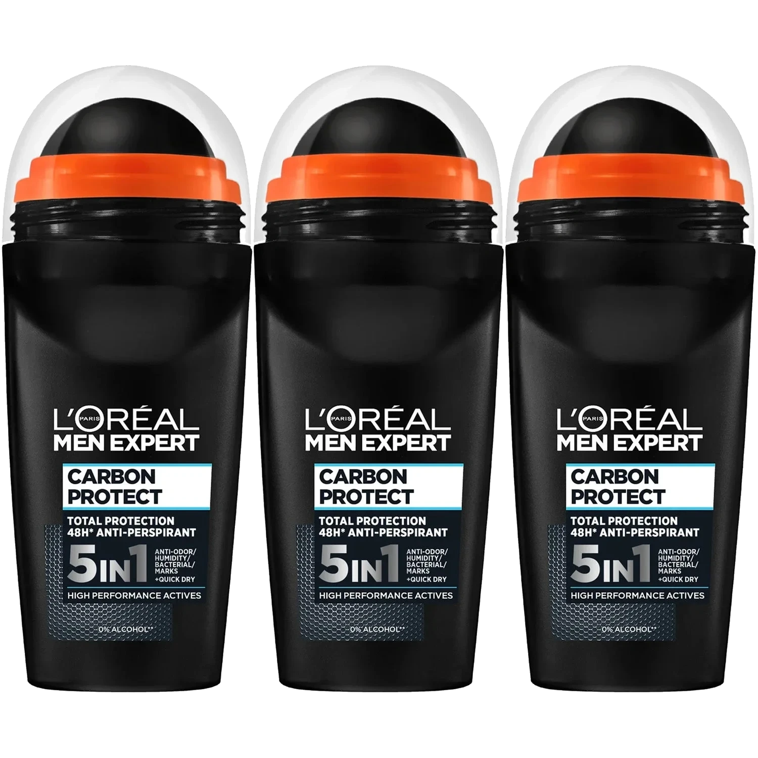 L'Oréal Paris Men Expert Roll-On Deo