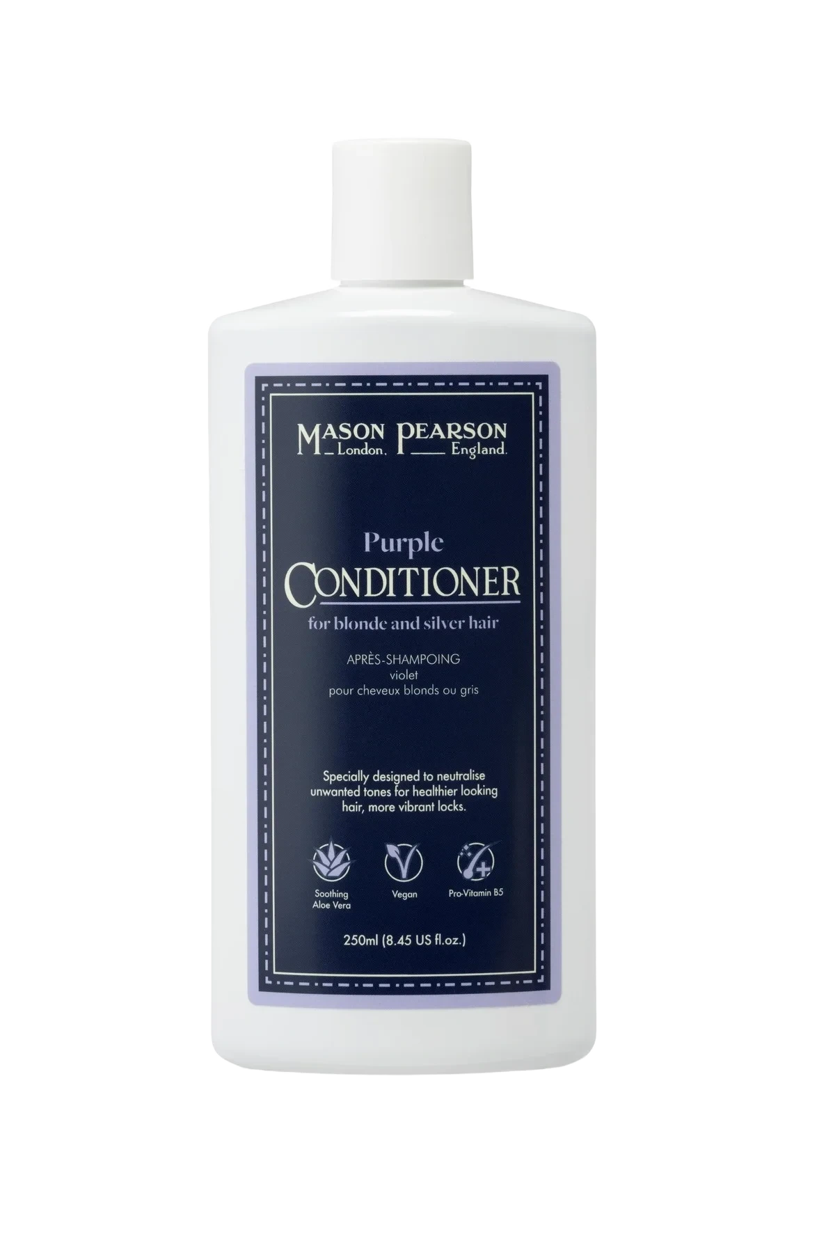 Mason Pearson Purple Conditioner 250 ml