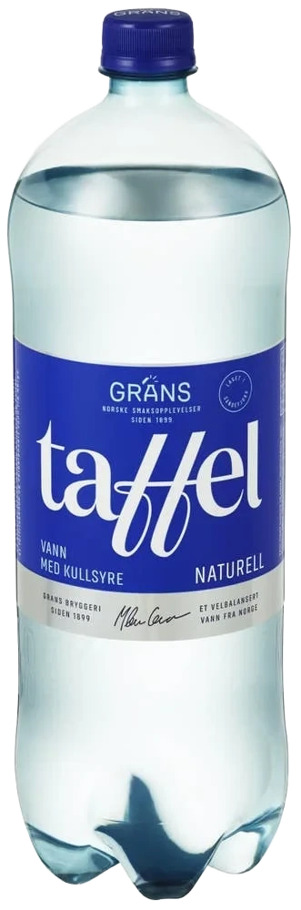 Grans Taffel med Kullsyre 1,5 l