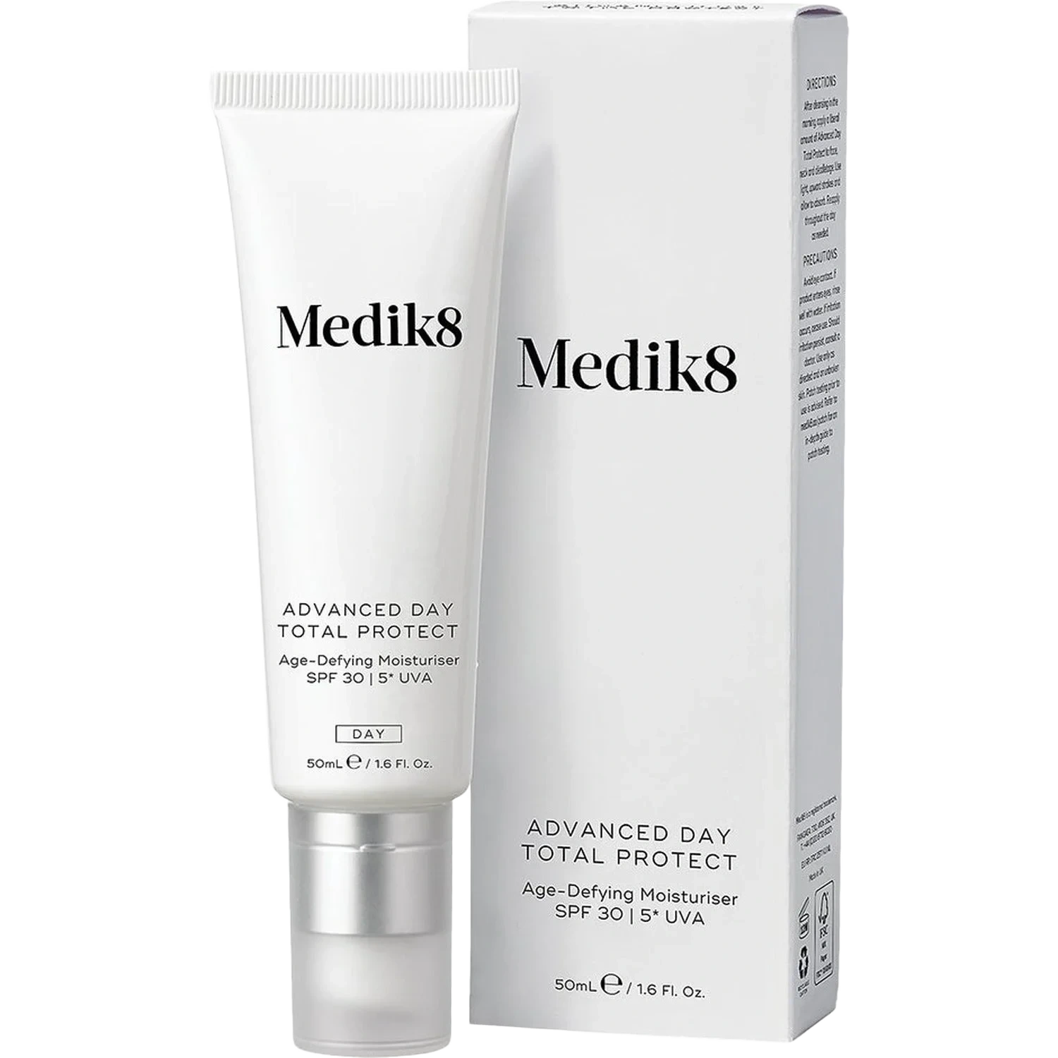 Medik8 Advanced Day Total Protect SPF30 50 ml