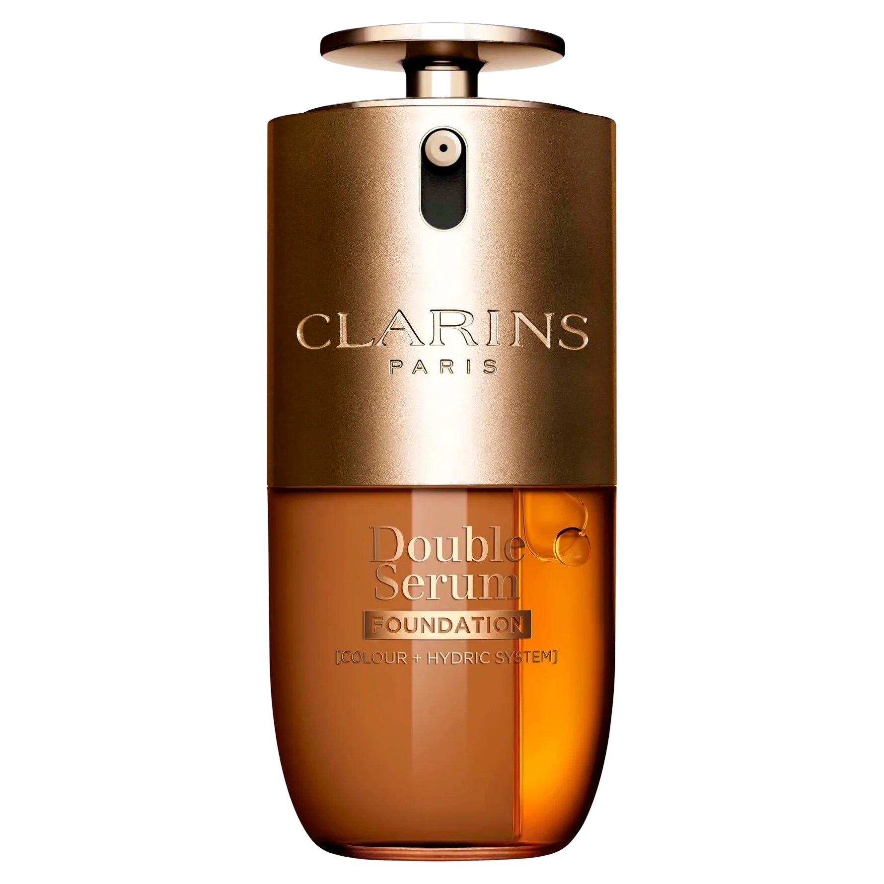 Clarins Double Serum Foundation D4W
