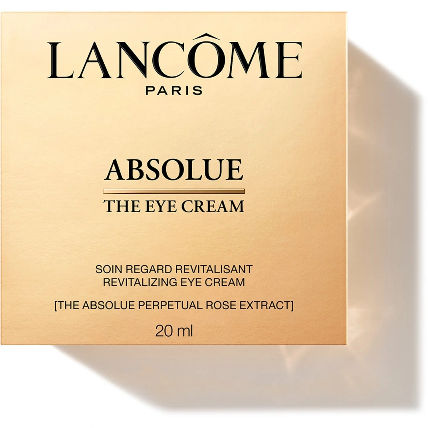 Lancôme Absolue Precious Cells Eye Cream 20 ml