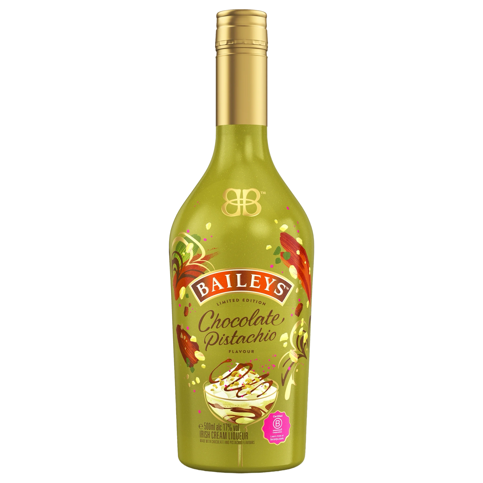 Baileys Chocolate Pistachio
