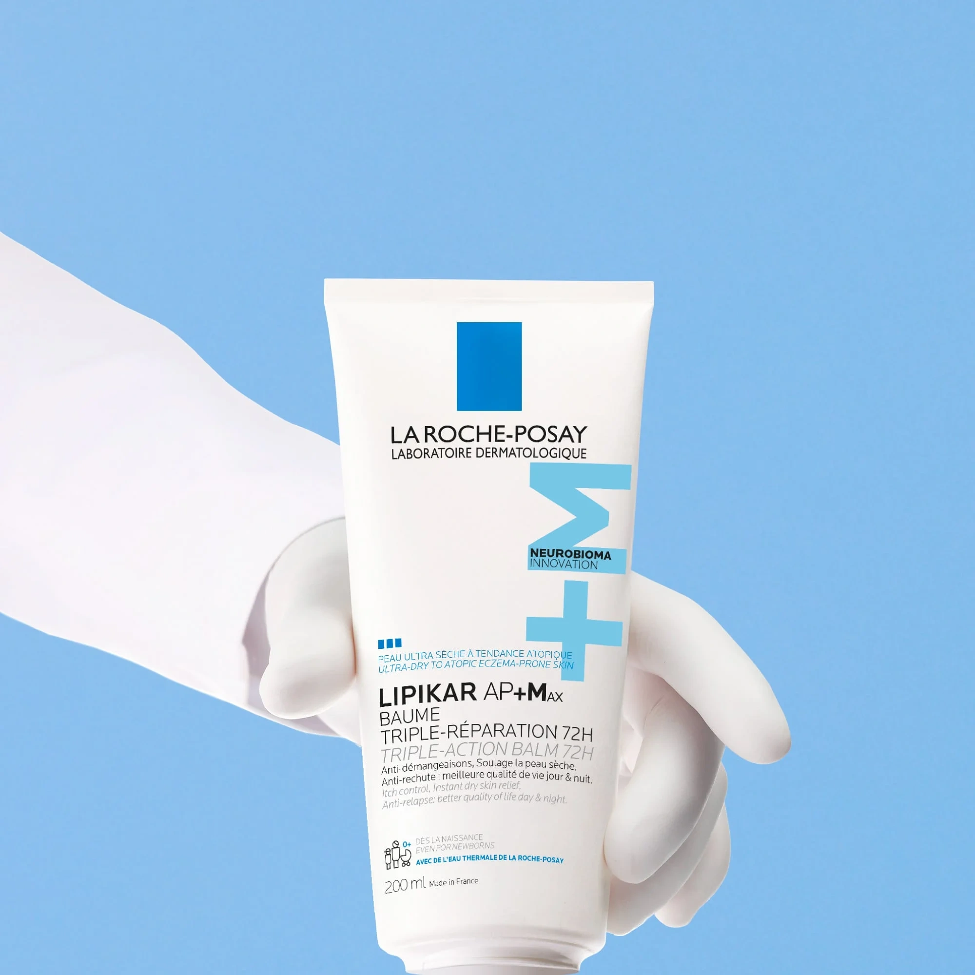 La Roche-Posay Lipikar Baume AP+M