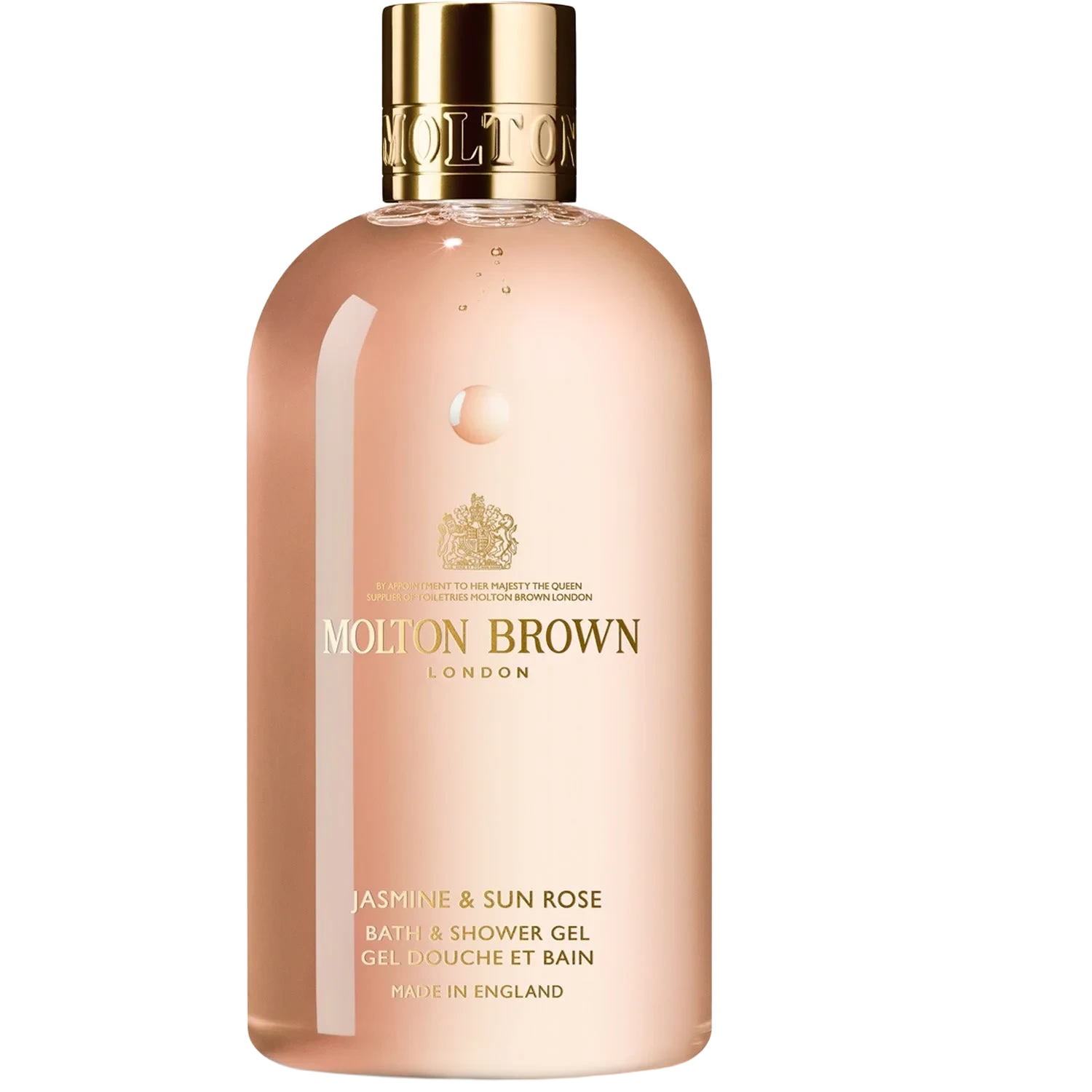 Molton Brown Jasmine & Sun Rose Bath & Shower Gel